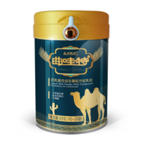 初乳复合益生菌配方驼乳粉